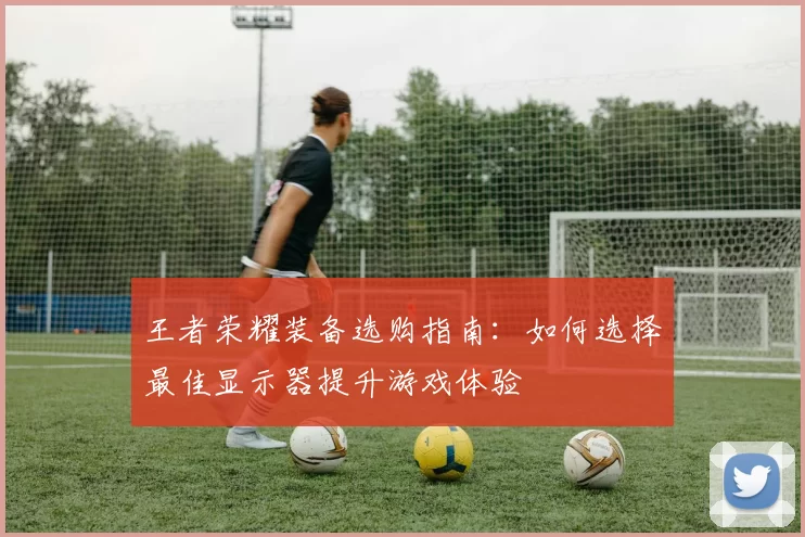 王者荣耀装备选购指南：如何选择最佳显示器提升游戏体验