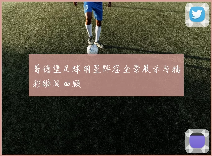 哥德堡足球明星阵容全景展示与精彩瞬间回顾