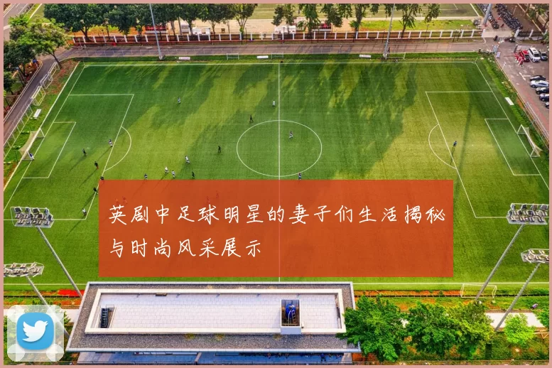 英剧中足球明星的妻子们生活揭秘与时尚风采展示