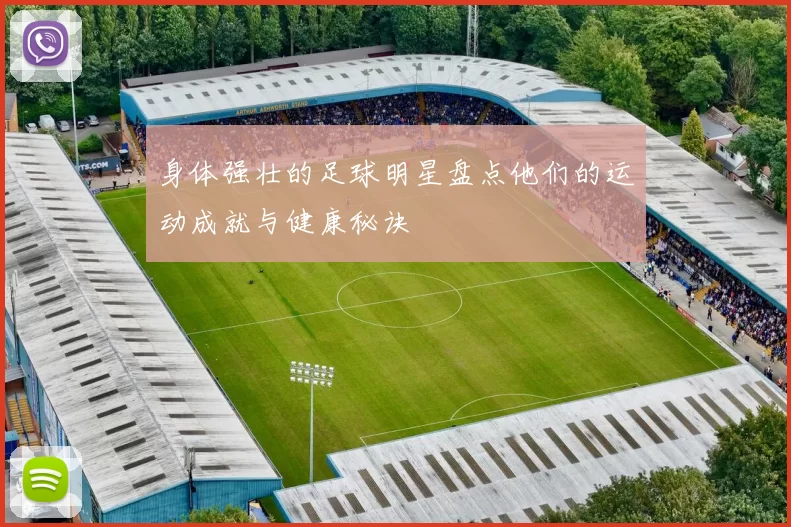 身体强壮的足球明星盘点他们的运动成就与健康秘诀