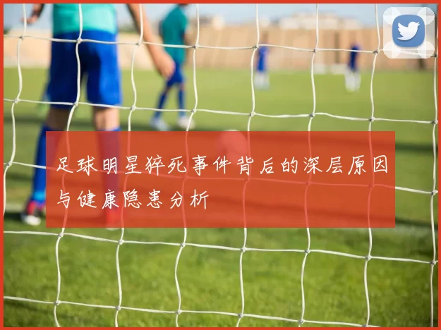 足球明星猝死事件背后的深层原因与健康隐患分析
