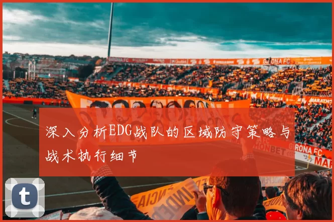 深入分析EDG战队的区域防守策略与战术执行细节