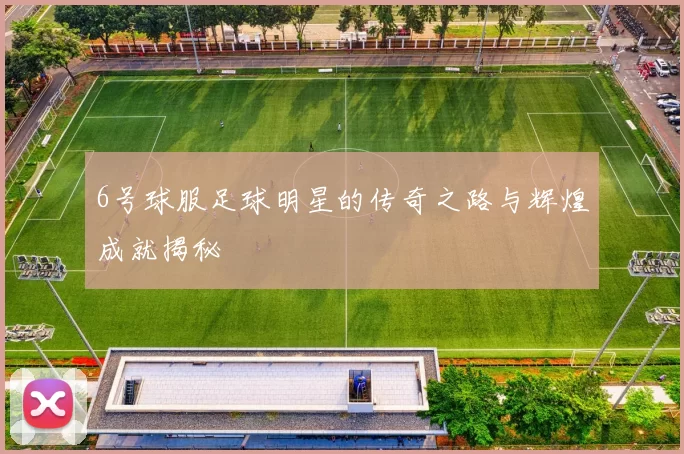 6号球服足球明星的传奇之路与辉煌成就揭秘