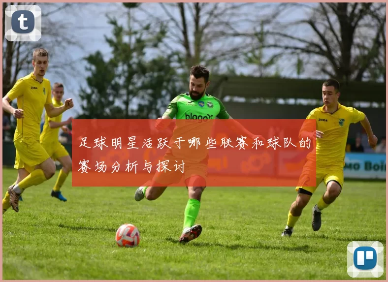 足球明星活跃于哪些联赛和球队的赛场分析与探讨