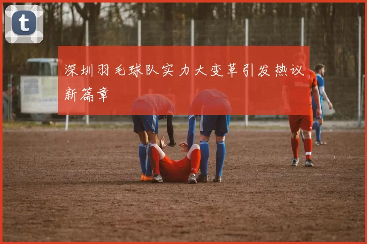 深圳羽毛球队实力大变革引发热议新篇章